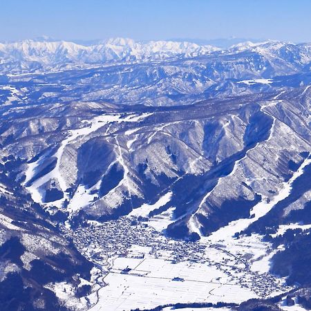 Minshuku Kojima Nozawaonsen Exterior foto