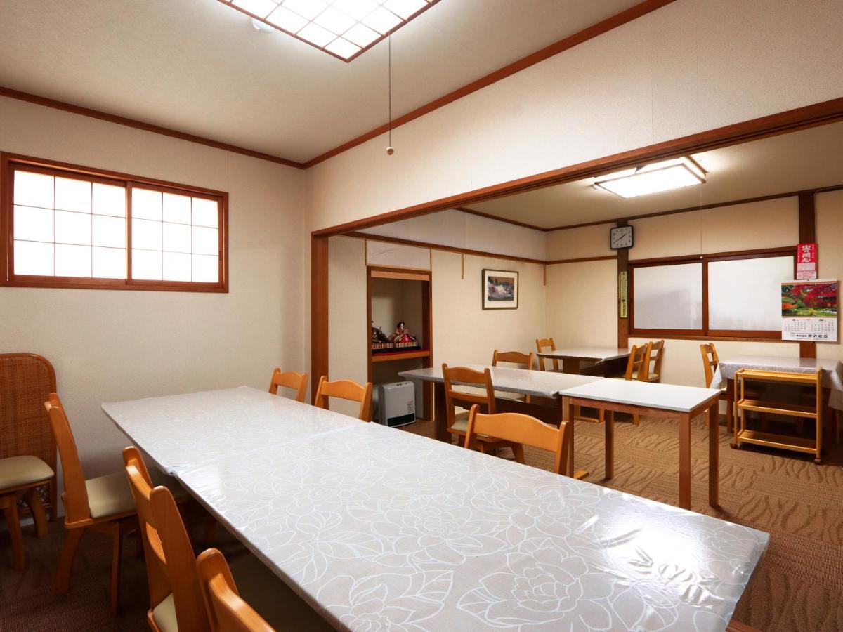 Minshuku Kojima Nozawaonsen Exterior foto