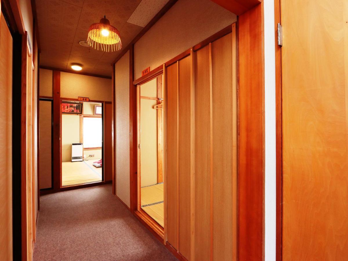 Minshuku Kojima Nozawaonsen Exterior foto