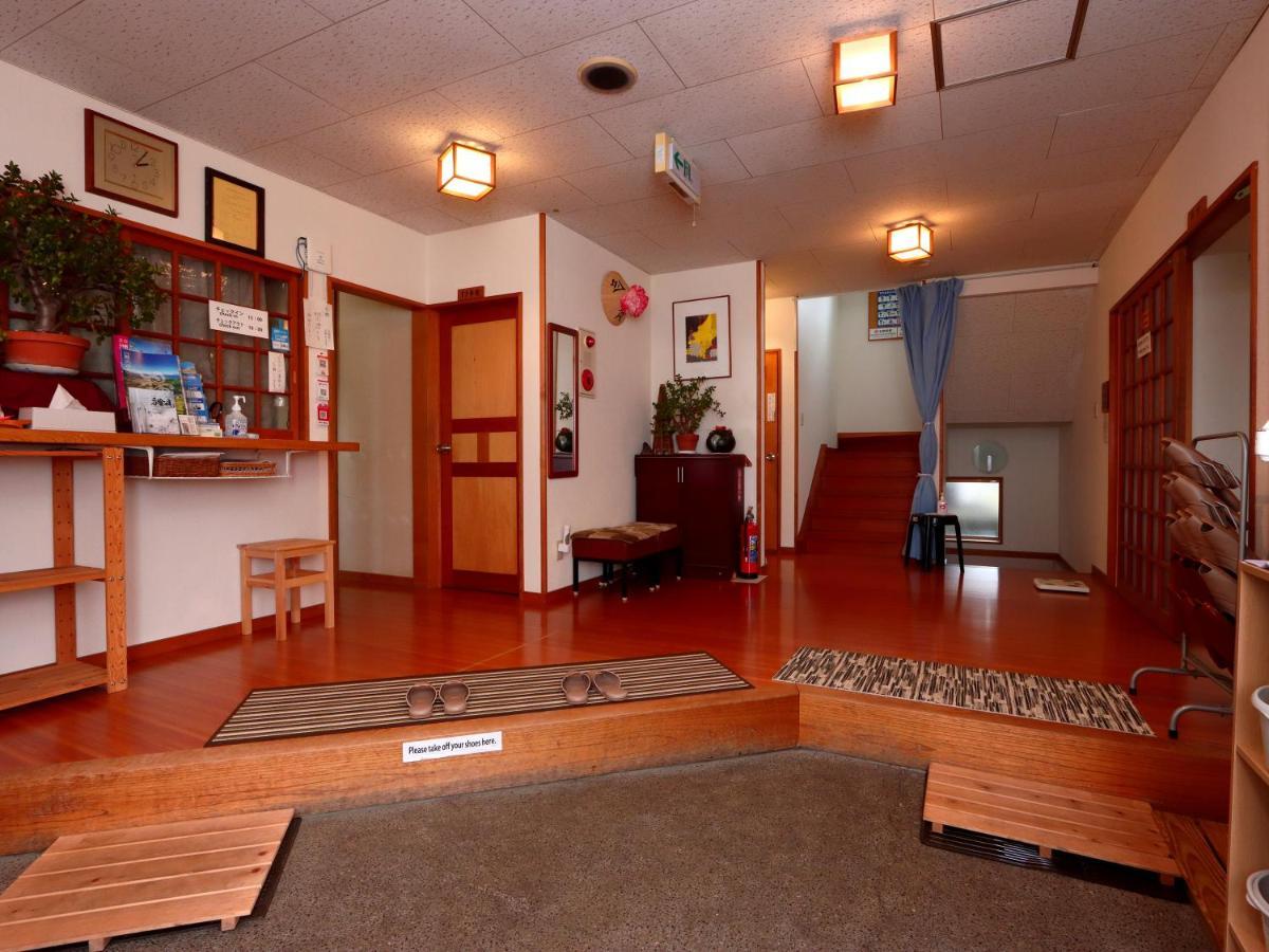 Minshuku Kojima Nozawaonsen Exterior foto