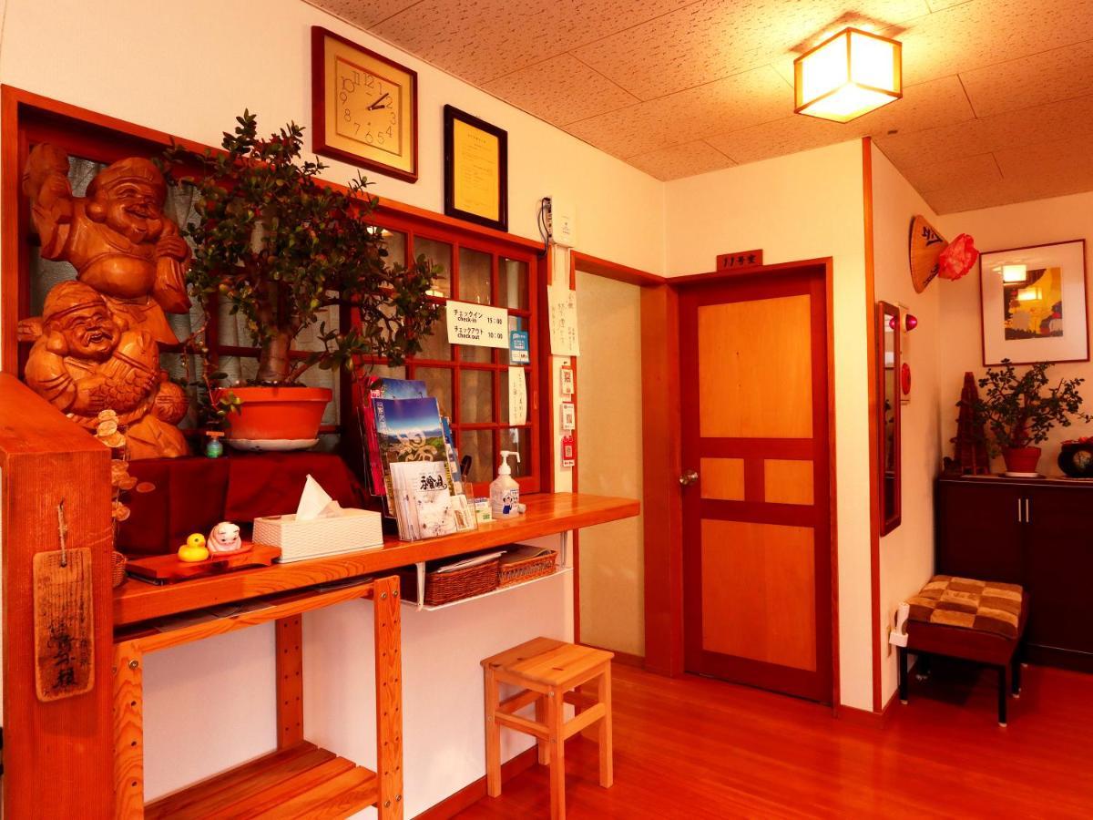 Minshuku Kojima Nozawaonsen Exterior foto