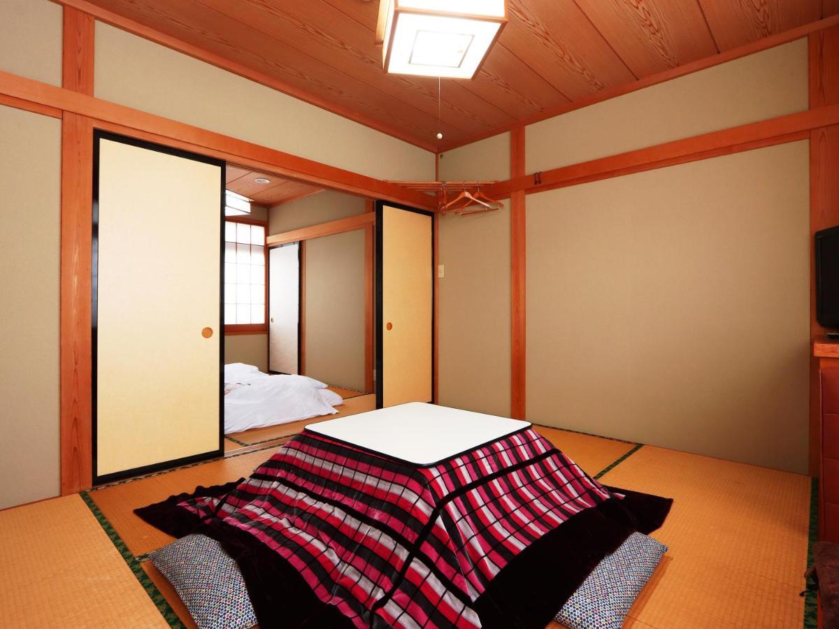 Minshuku Kojima Nozawaonsen Exterior foto