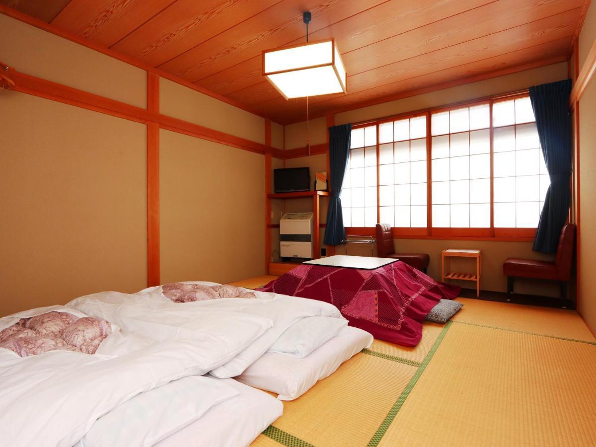 Minshuku Kojima Nozawaonsen Exterior foto