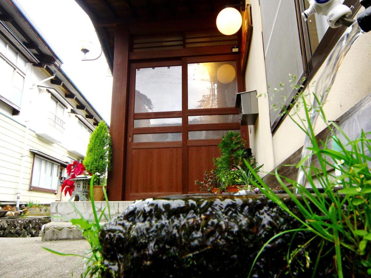 Minshuku Kojima Nozawaonsen Exterior foto