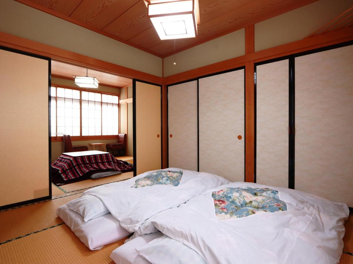 Minshuku Kojima Nozawaonsen Exterior foto