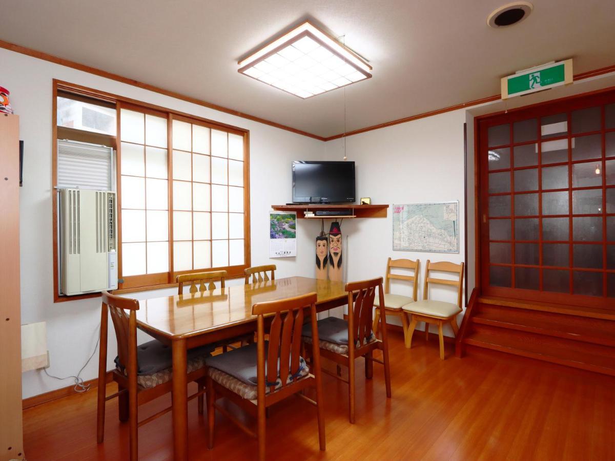 Minshuku Kojima Nozawaonsen Exterior foto
