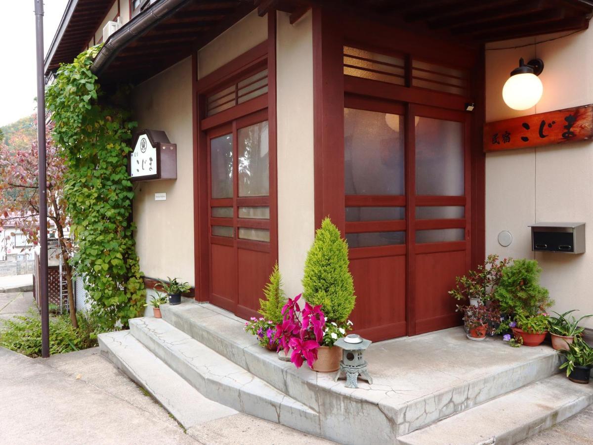Minshuku Kojima Nozawaonsen Exterior foto