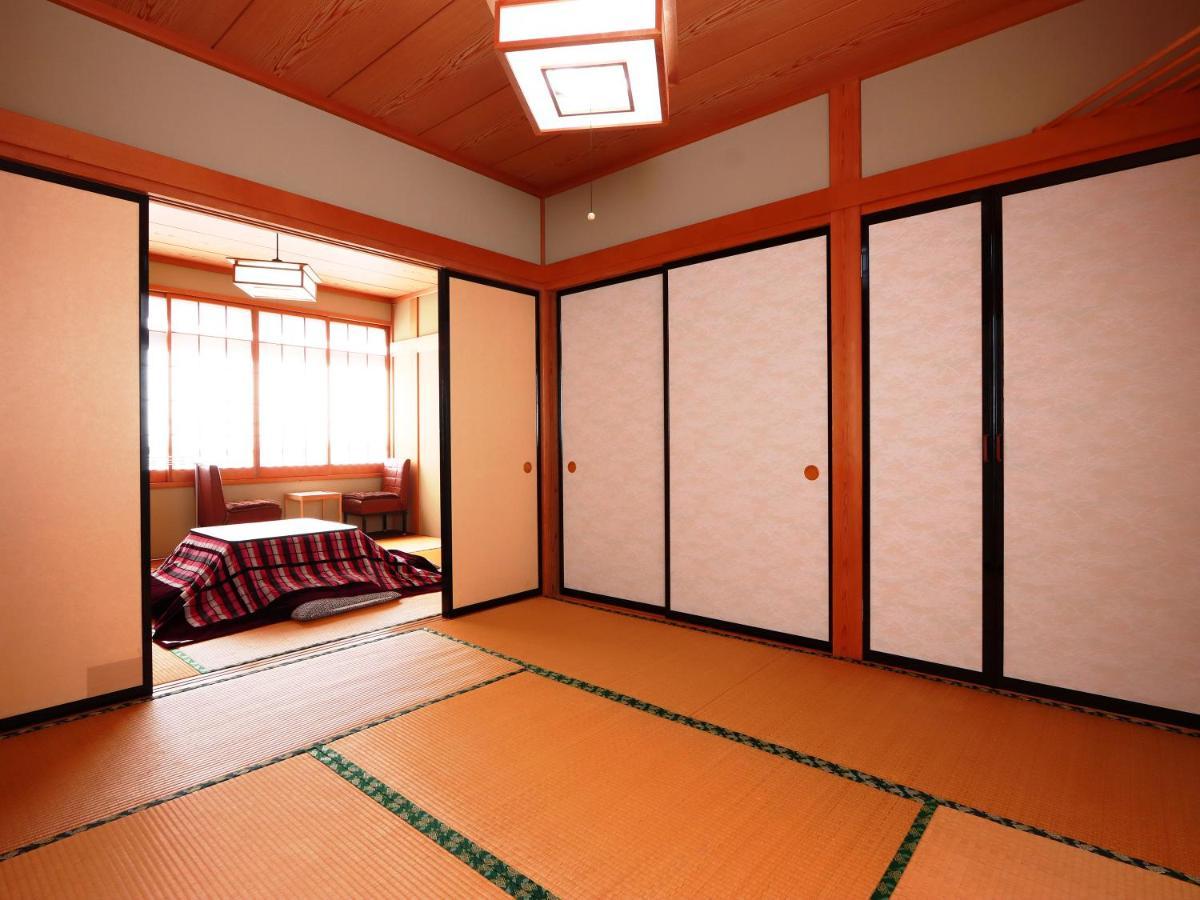 Minshuku Kojima Nozawaonsen Exterior foto