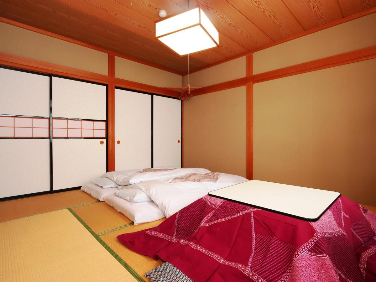 Minshuku Kojima Nozawaonsen Exterior foto