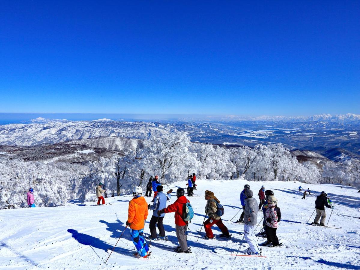 Minshuku Kojima Nozawaonsen Exterior foto