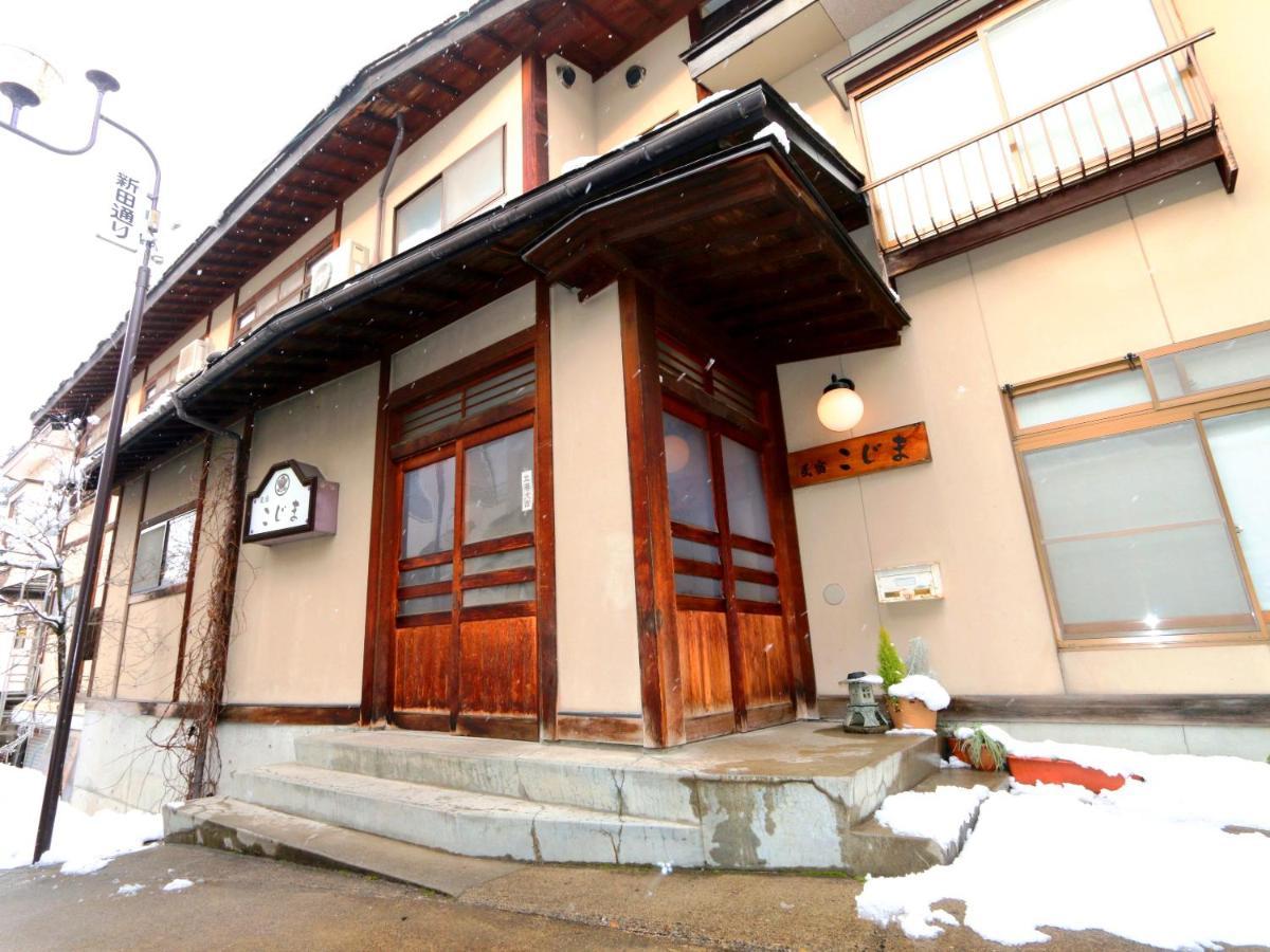 Minshuku Kojima Nozawaonsen Exterior foto