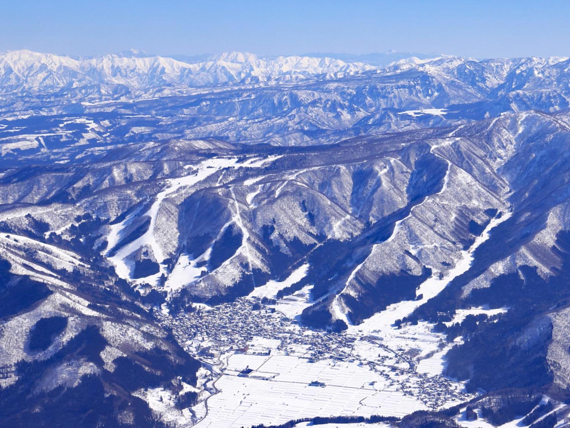 Minshuku Kojima Nozawaonsen Exterior foto