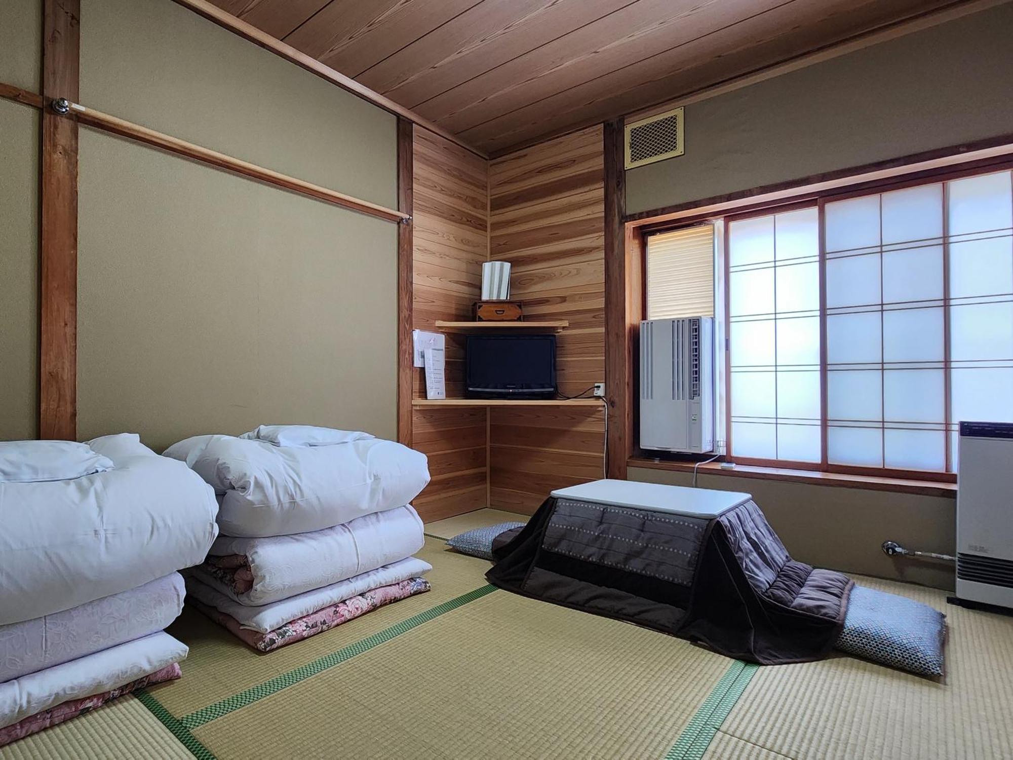 Minshuku Kojima Nozawaonsen Exterior foto