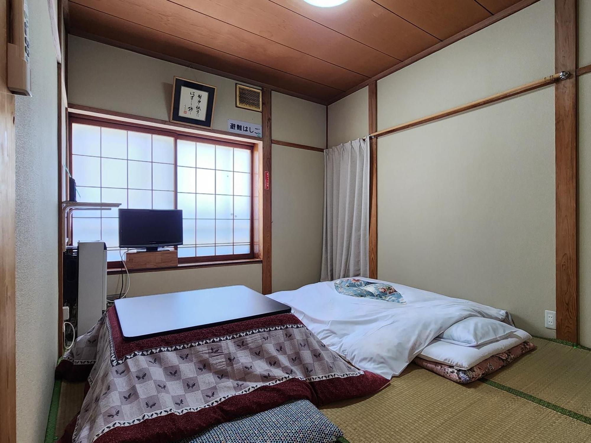 Minshuku Kojima Nozawaonsen Exterior foto