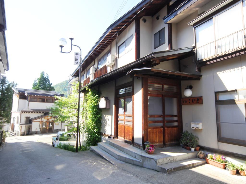 Minshuku Kojima Nozawaonsen Exterior foto