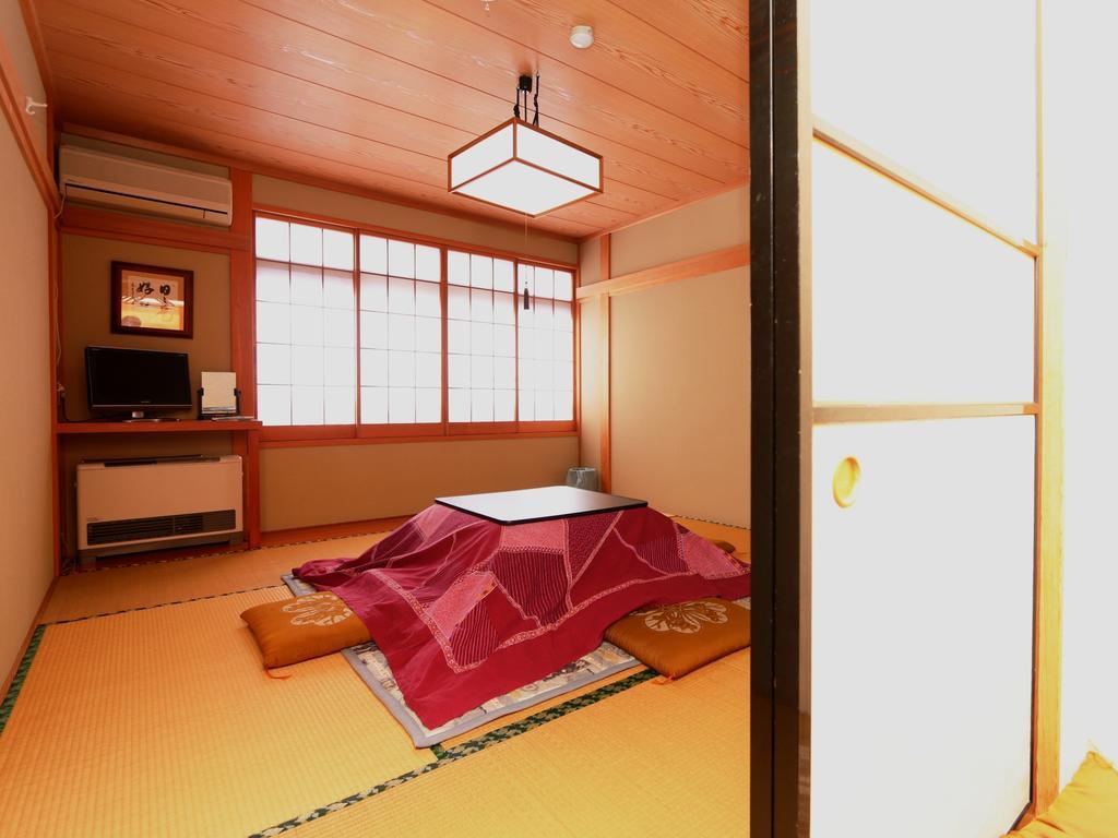 Minshuku Kojima Nozawaonsen Exterior foto