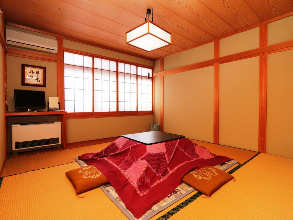 Minshuku Kojima Nozawaonsen Exterior foto