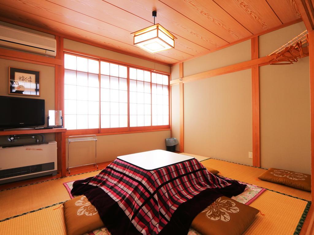 Minshuku Kojima Nozawaonsen Exterior foto