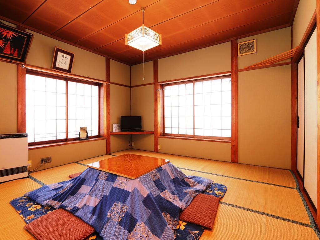 Minshuku Kojima Nozawaonsen Exterior foto