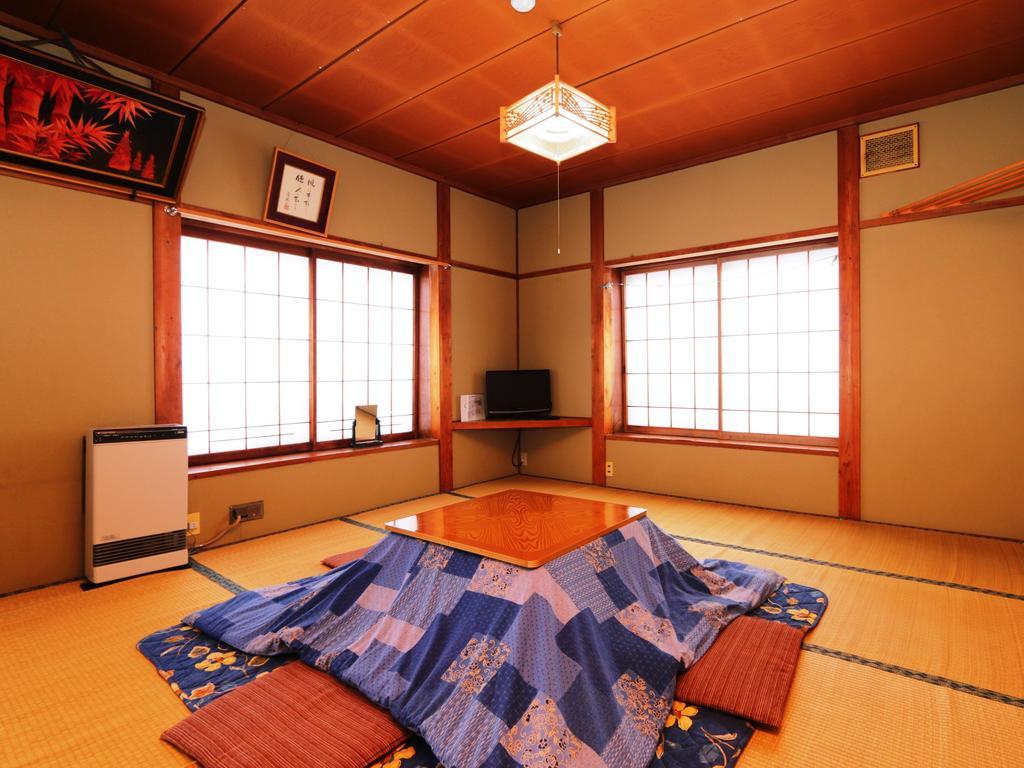 Minshuku Kojima Nozawaonsen Exterior foto