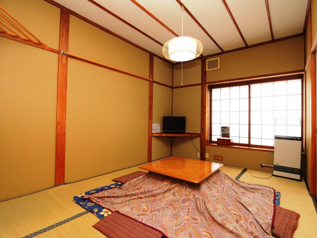 Minshuku Kojima Nozawaonsen Exterior foto