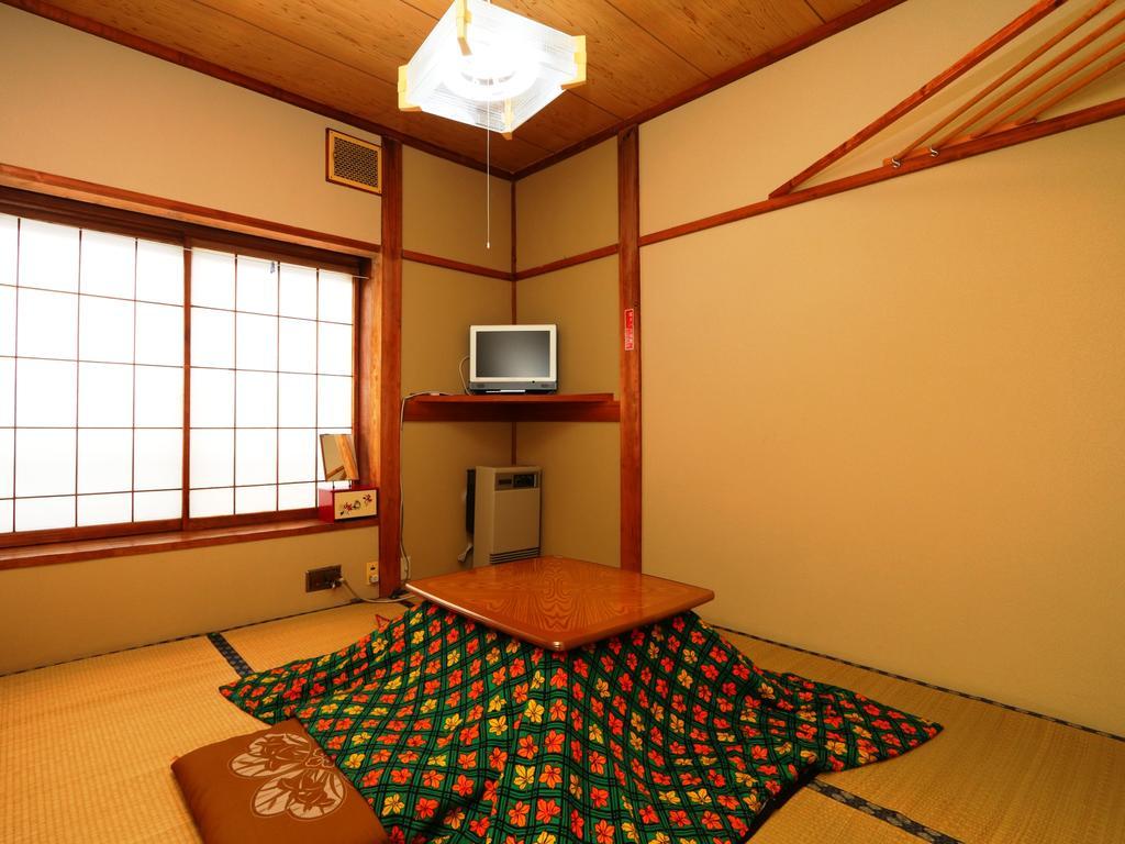 Minshuku Kojima Nozawaonsen Exterior foto
